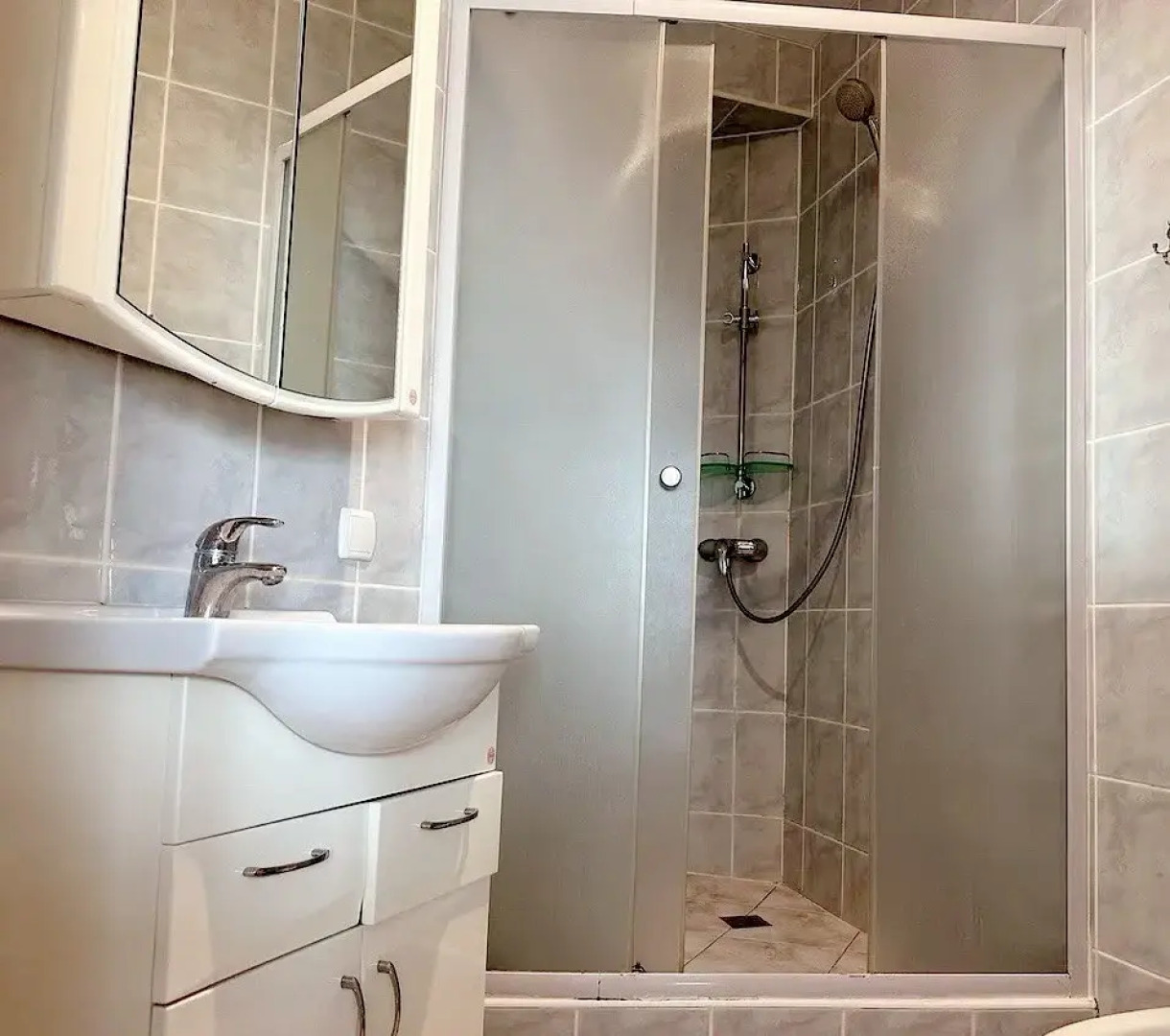 Апартаменты Однокомнатные апартаменты Елена с Видом на Море