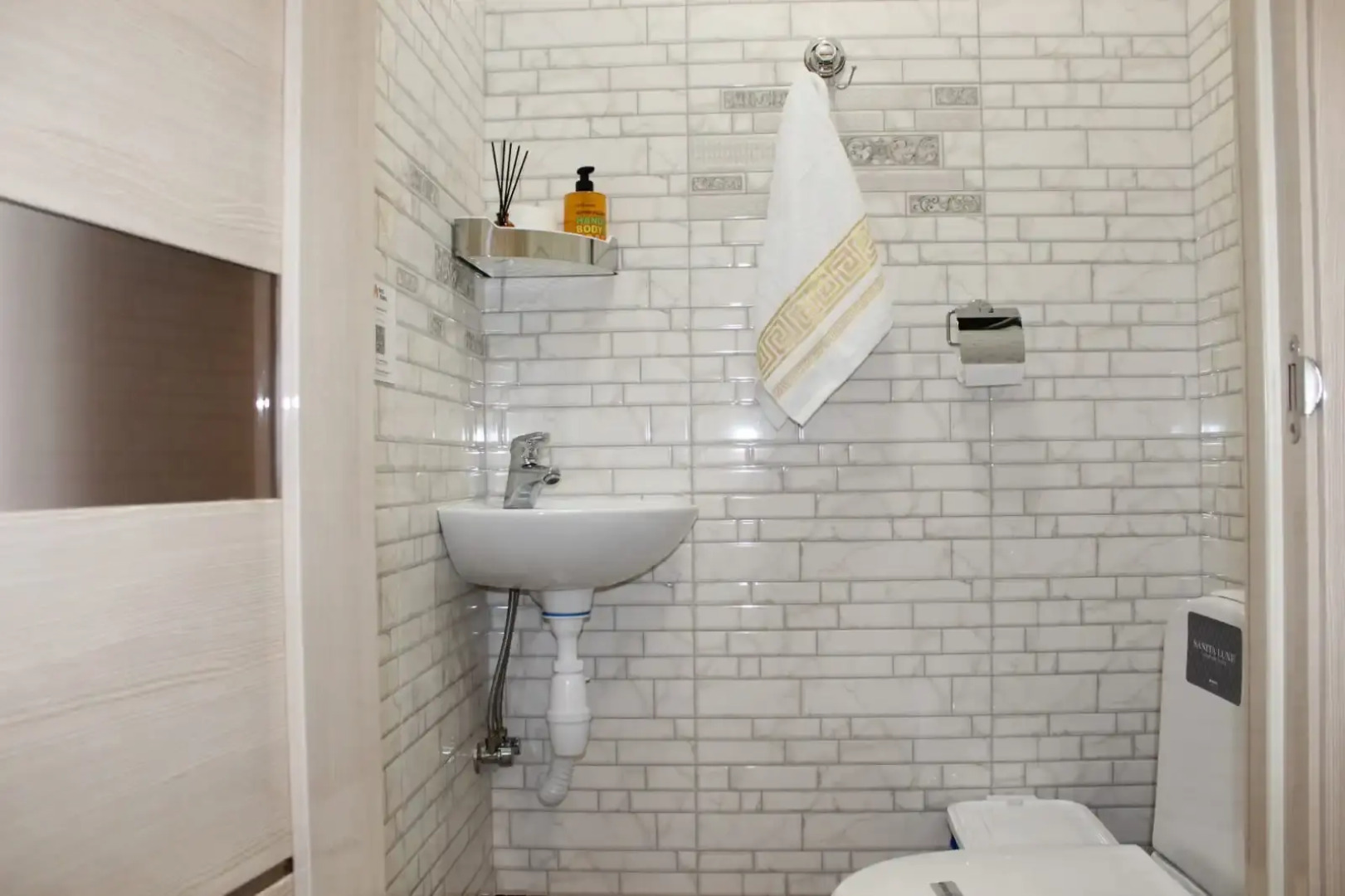 Квартира Уютные апартаменты от компании Чисто Пожить