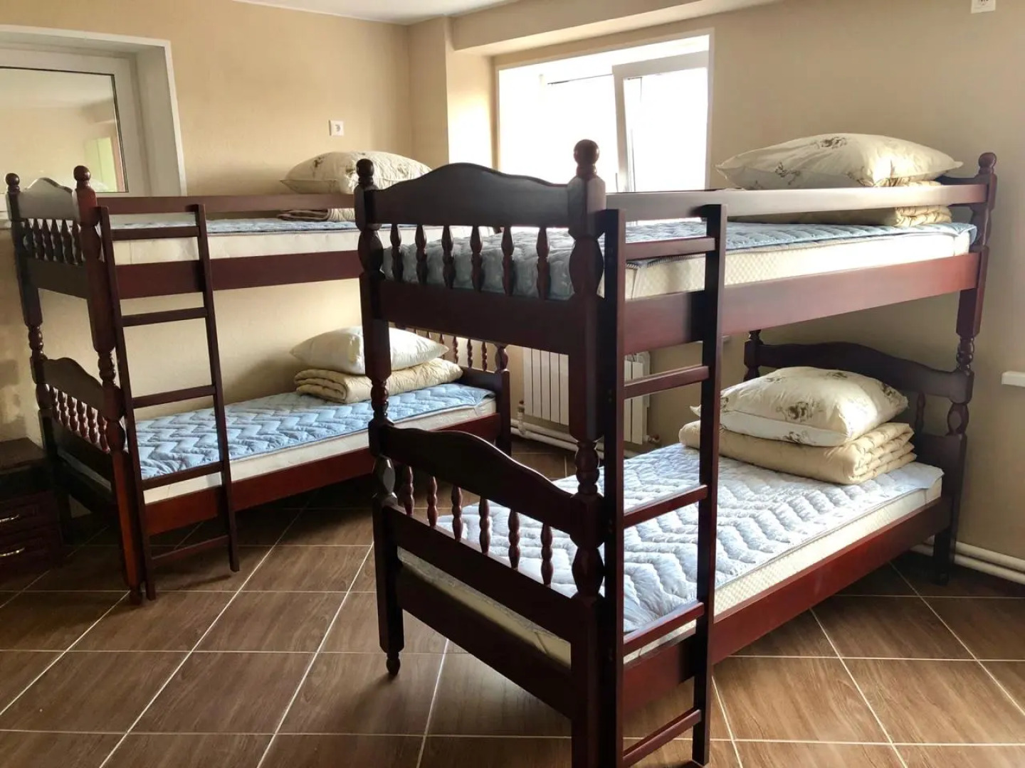 Хостел Делики