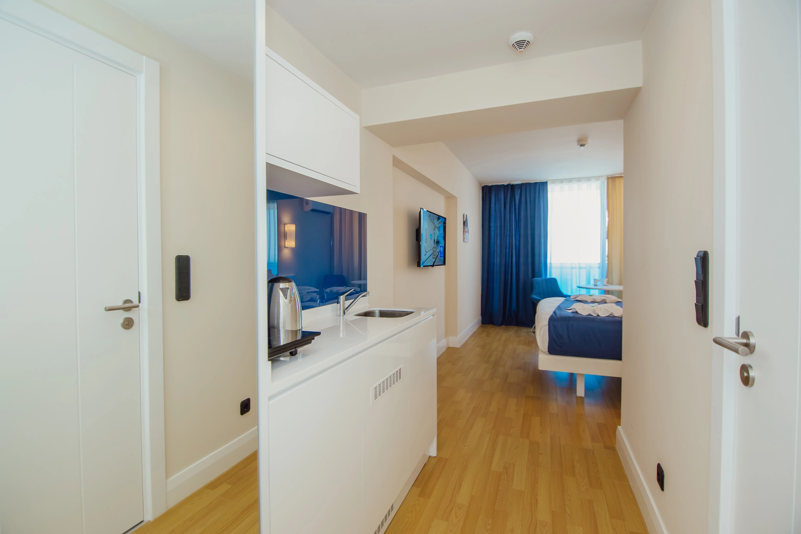 Апартаменты Gogo Apartments Orbi City Batumi