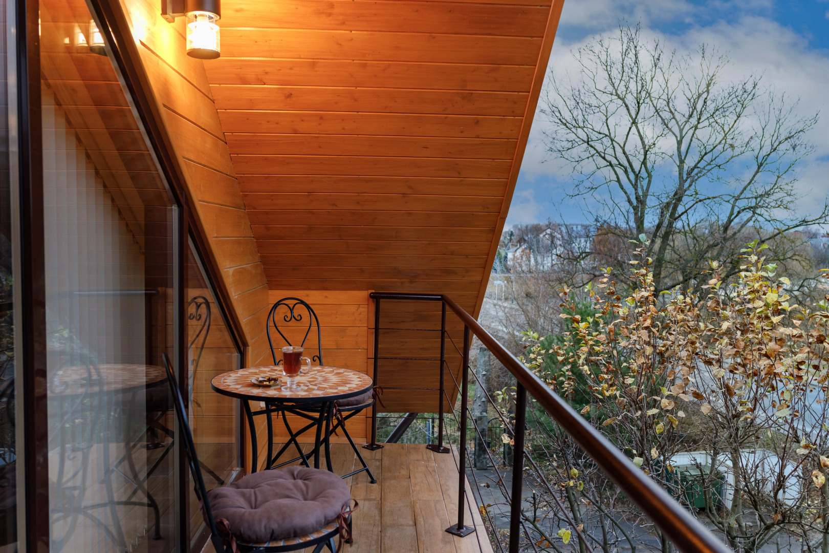 Апартаменты Мансарда ОКО