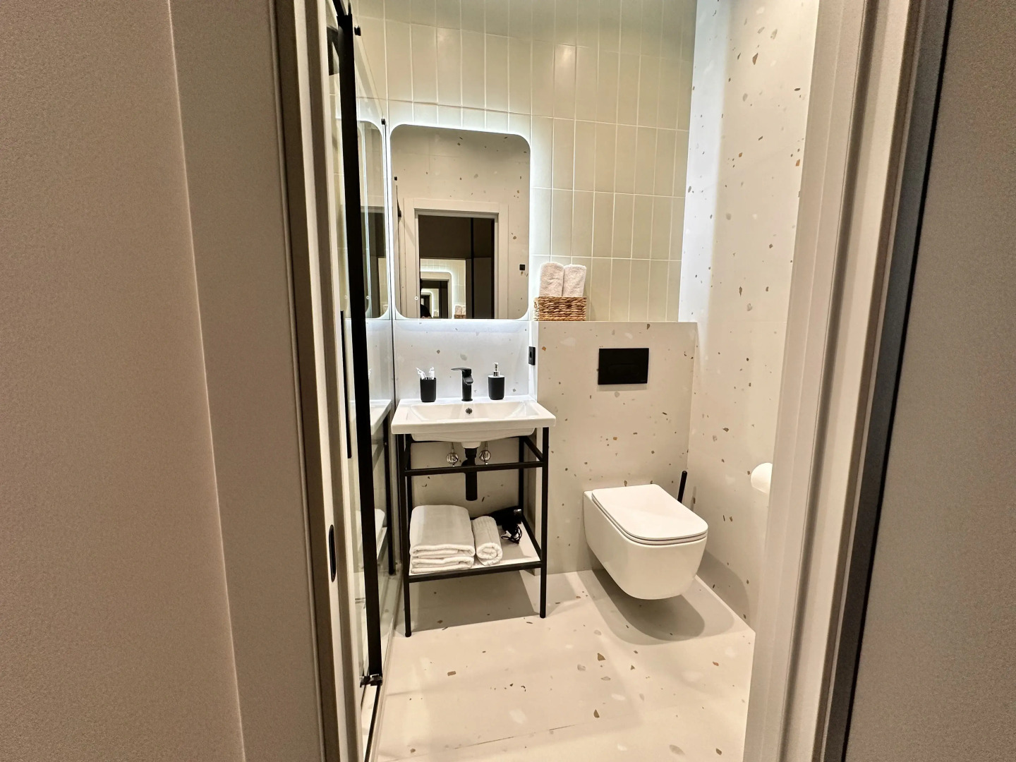 Апартаменты в Гостевом доме My Rose