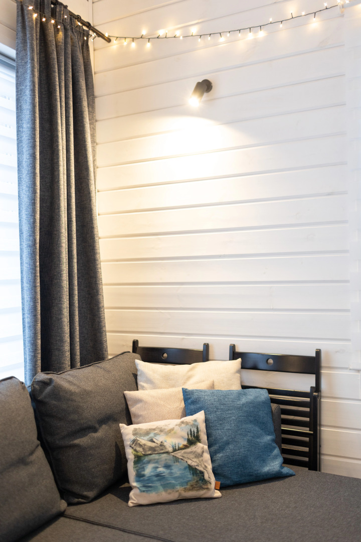 Частный дом Дом-студия Big Dipper