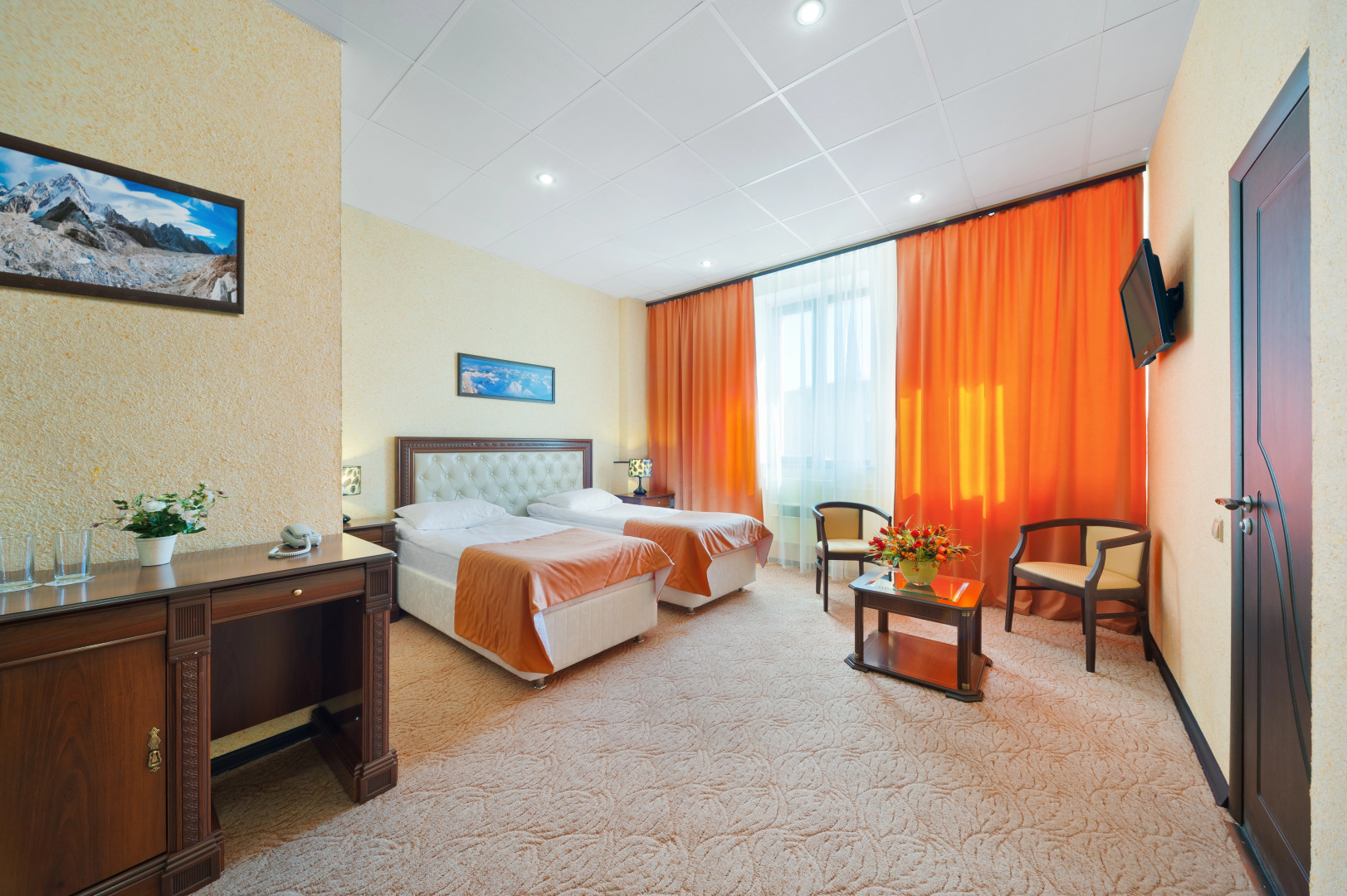 Отель Воронеж