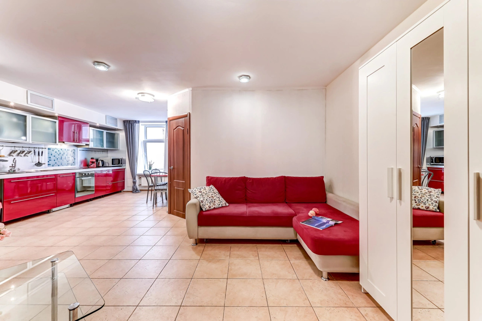 Апартаменты Караванная 14