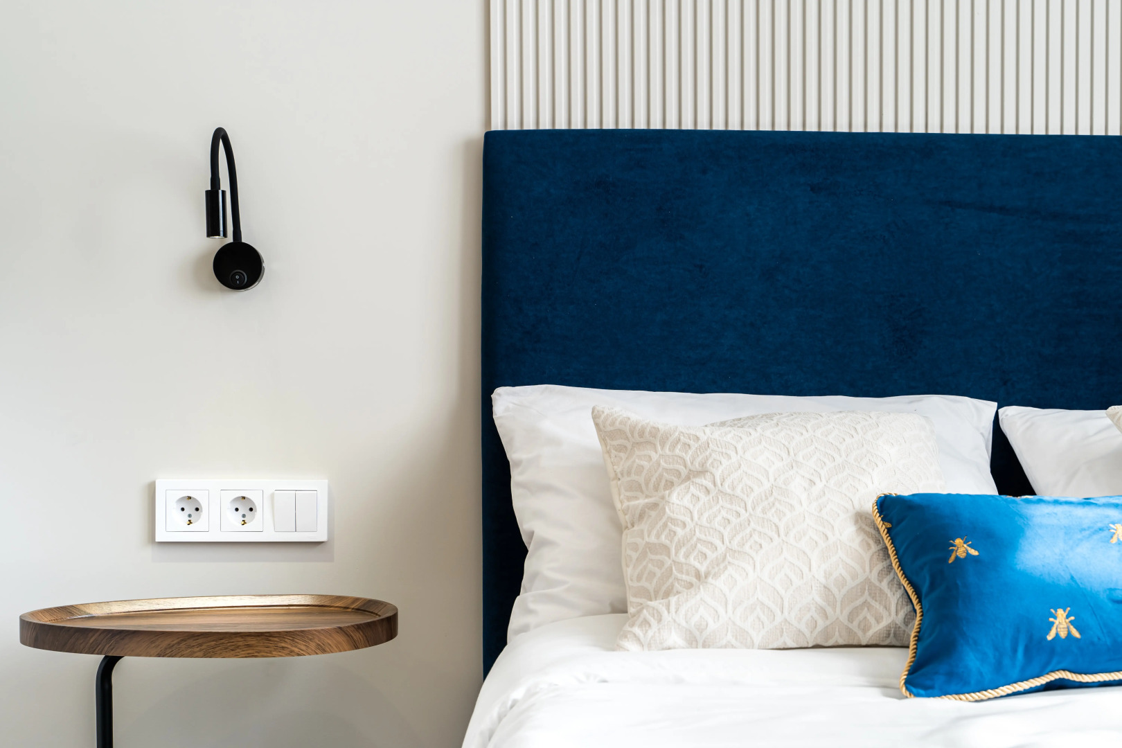 Квартира Студия с Красивым ремонтом