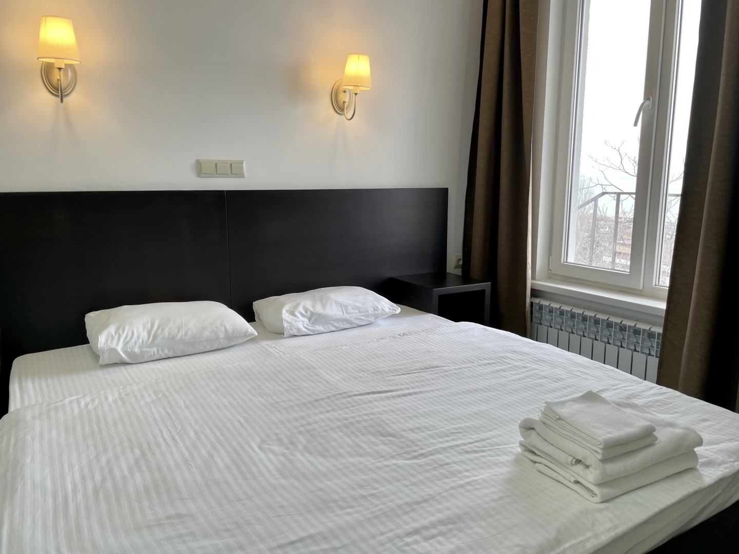 Апартаменты Высота 15