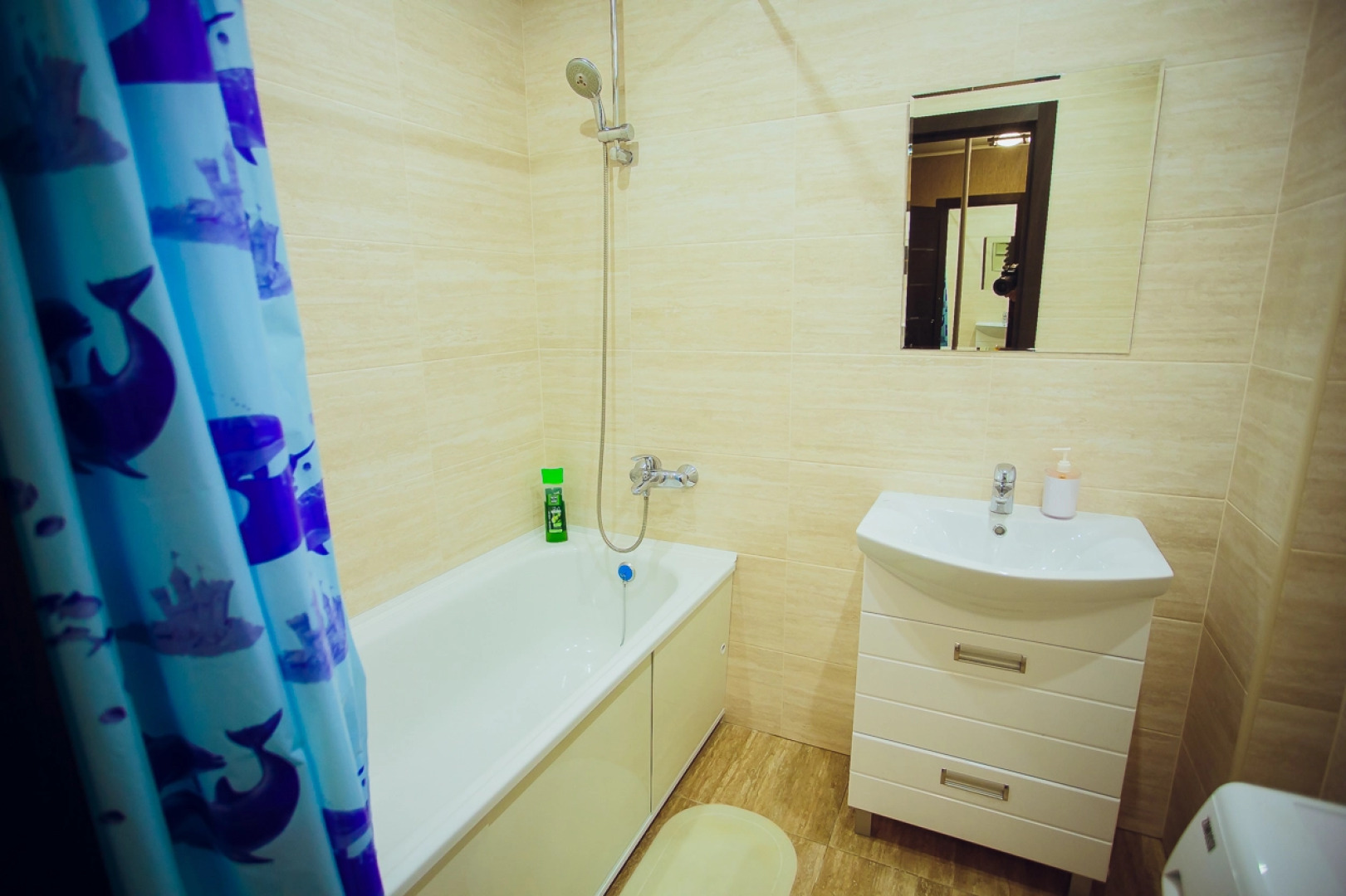 Апартаменты Заки Валиди 58