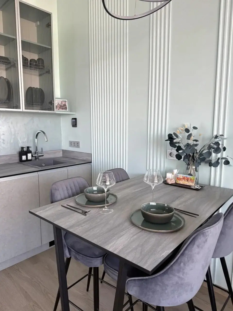 Апартаменты Lagoon на Гагарина, 87