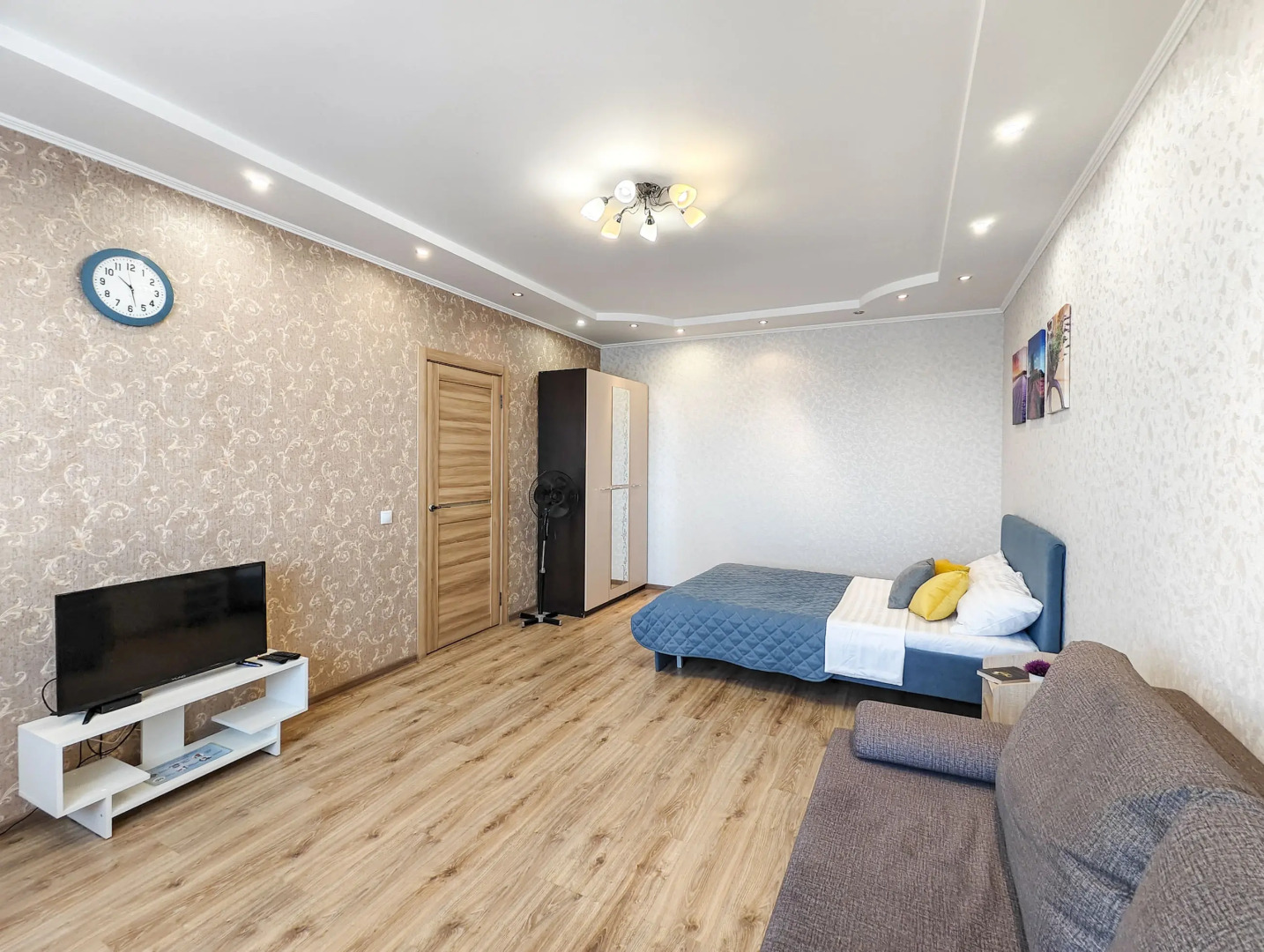 Апартаменты на Максима Горького