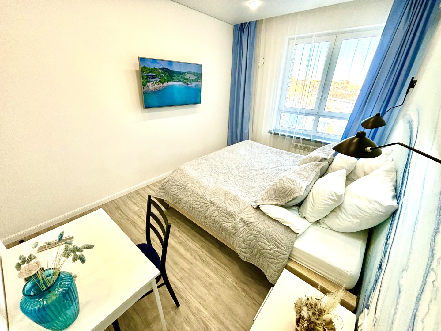 Квартира Эксклюзивные Морской бриз  в престижном ЖК