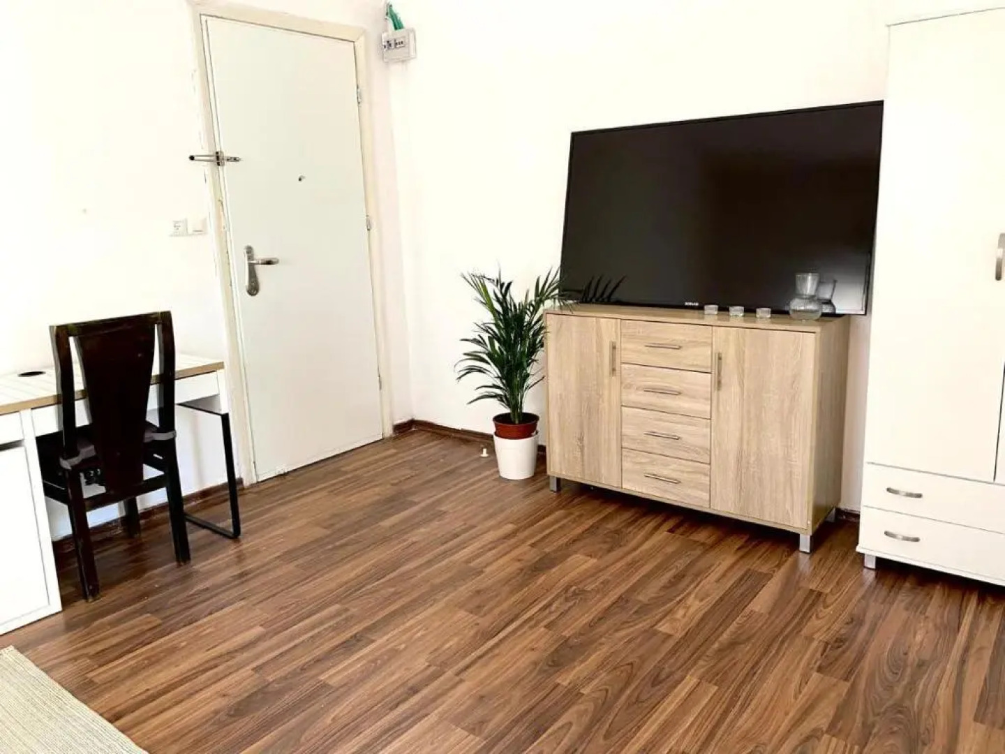 Квартира 1-комнатная тихая и просторная