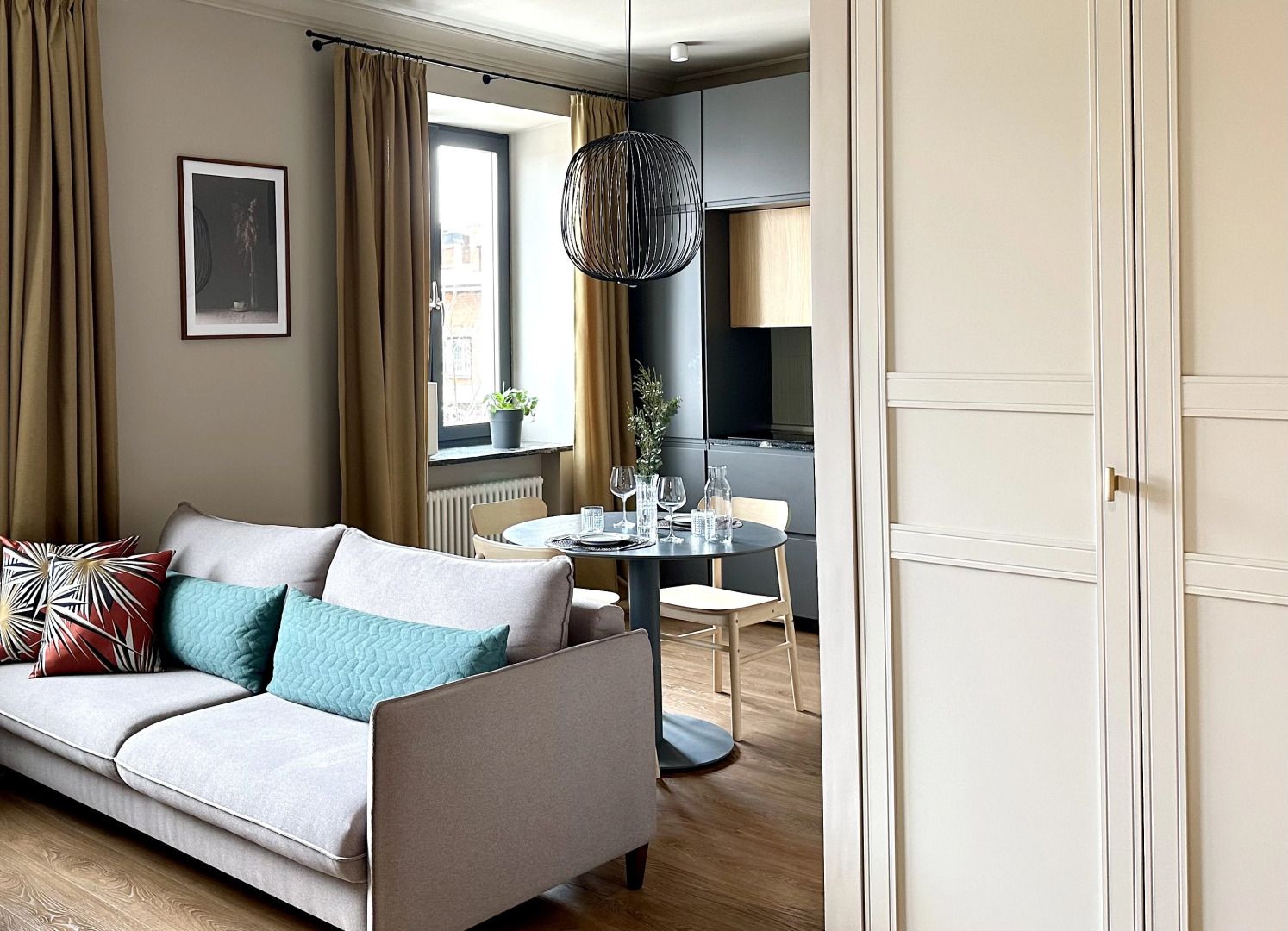 Апартаменты Little Home Centre