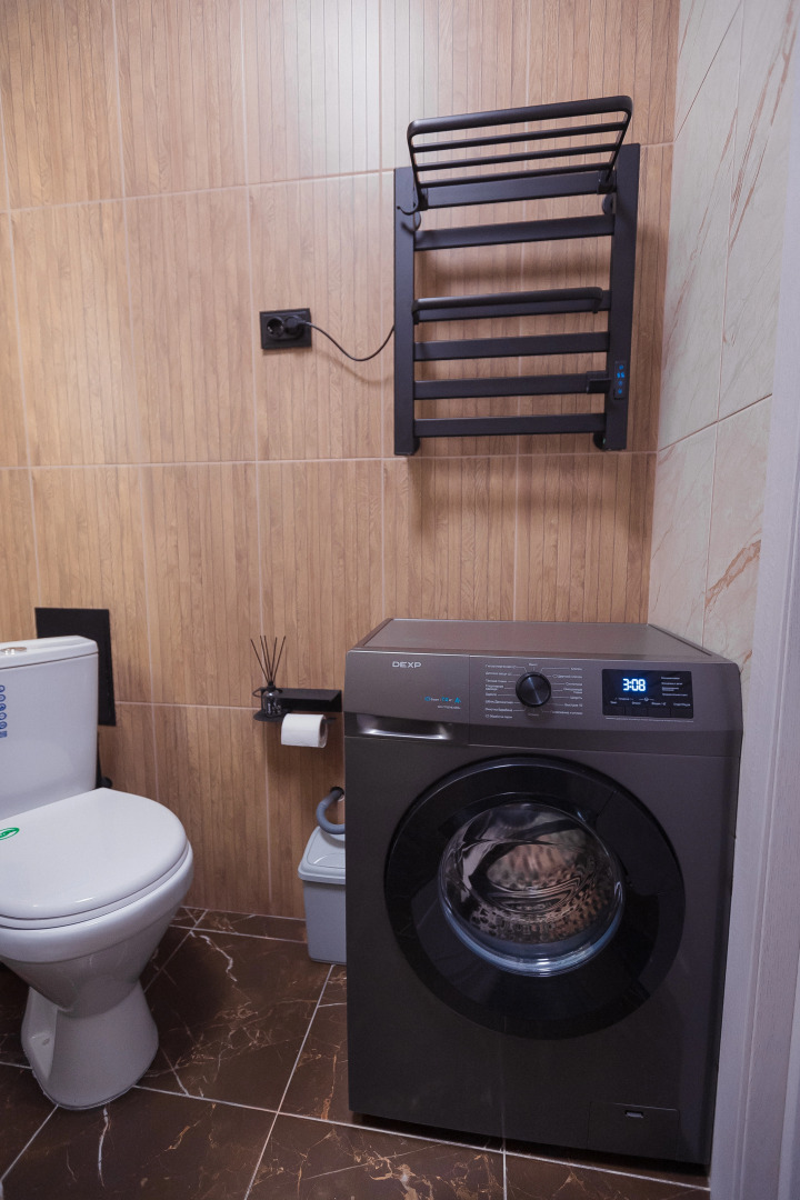 Квартира Уютная в новом ЖК Шория Град