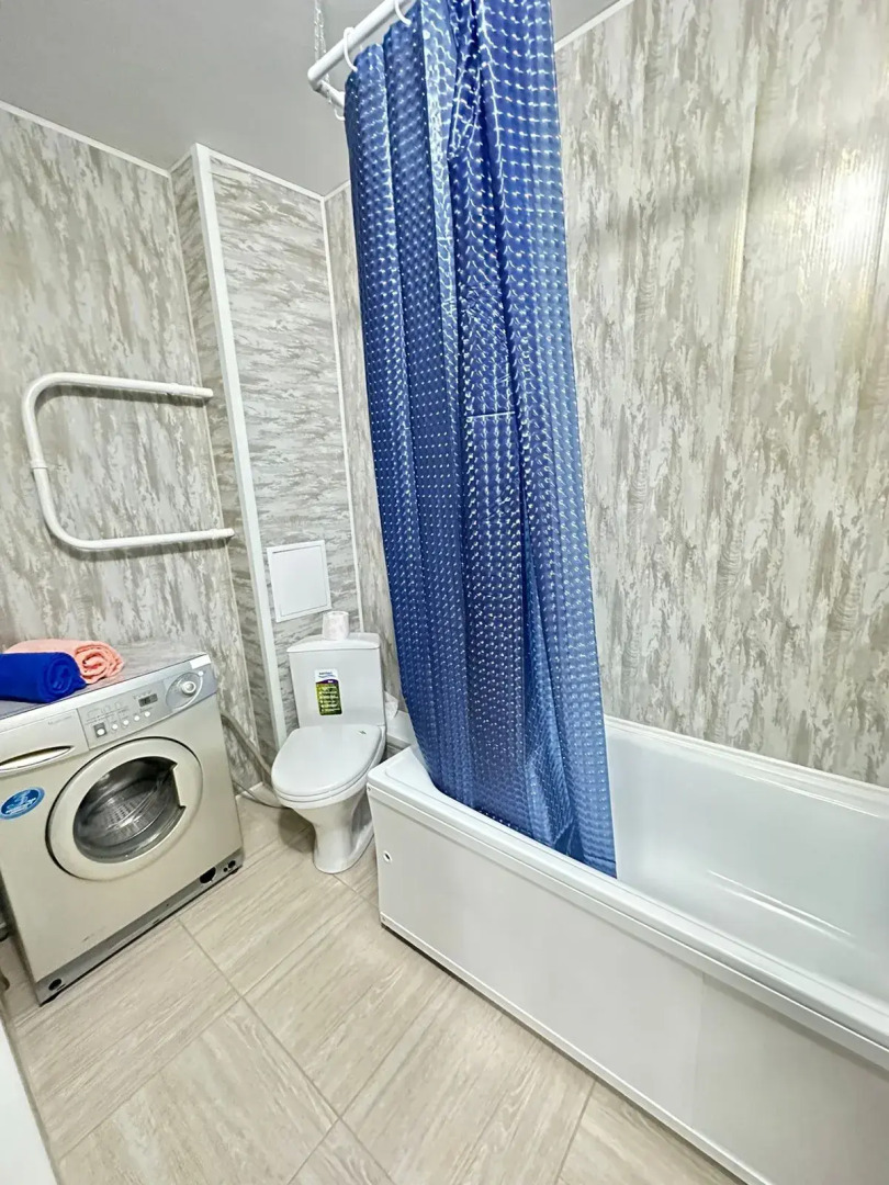 Апартаменты 1 комнатные