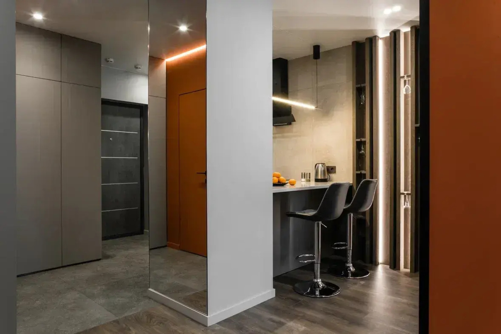 Квартира Бизнес Апарт R∞M