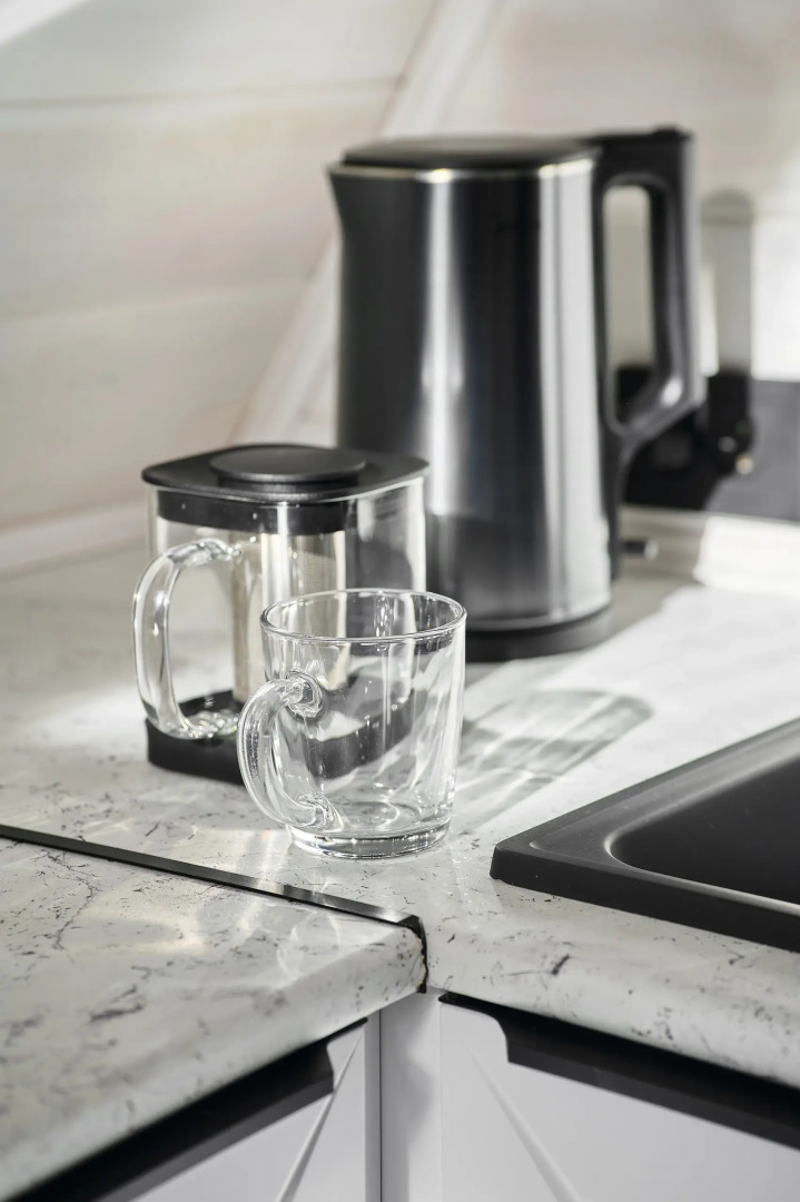 Шале с потрясающим видом на горы в Камлакское