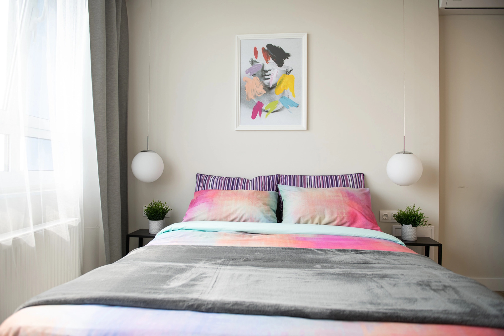 Апартаменты возле Конгресс Холл