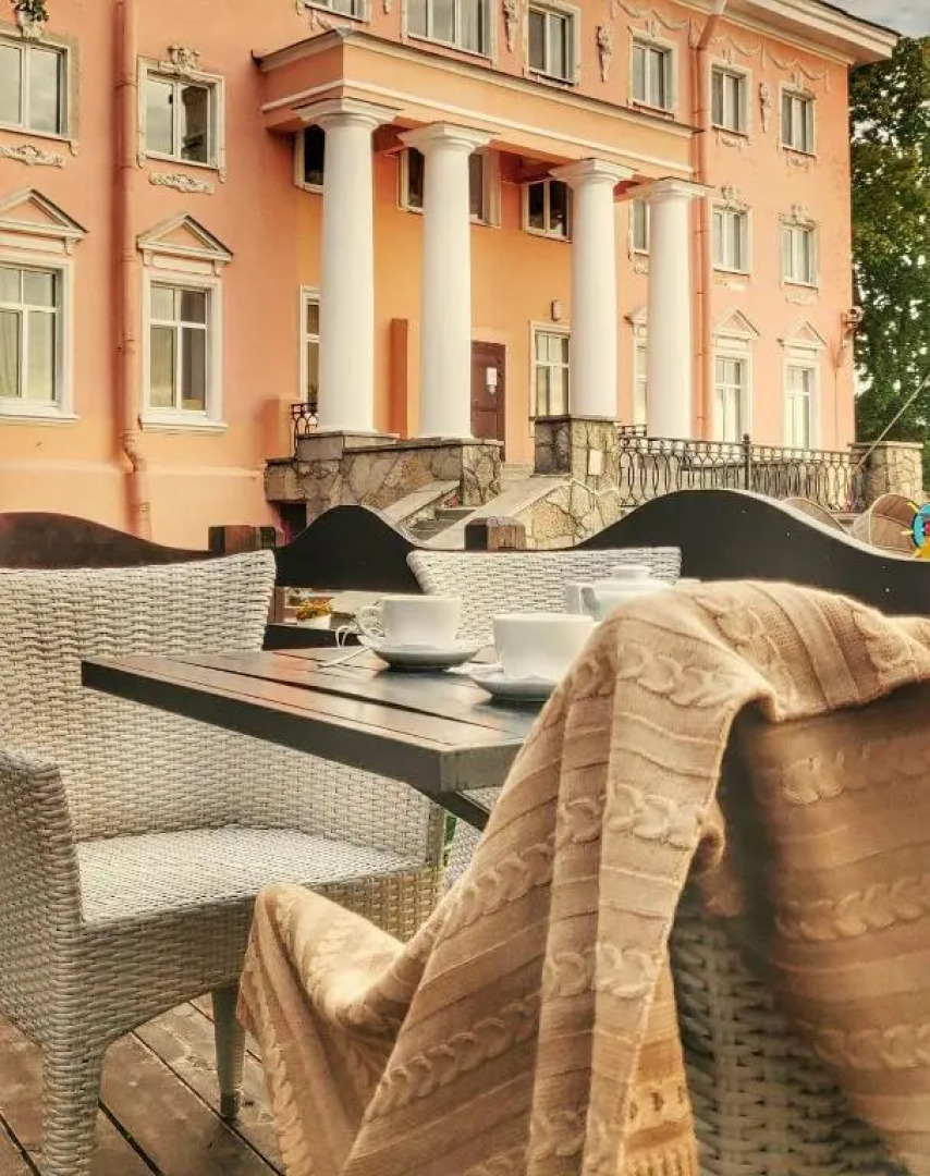 Парк-отель Кантри