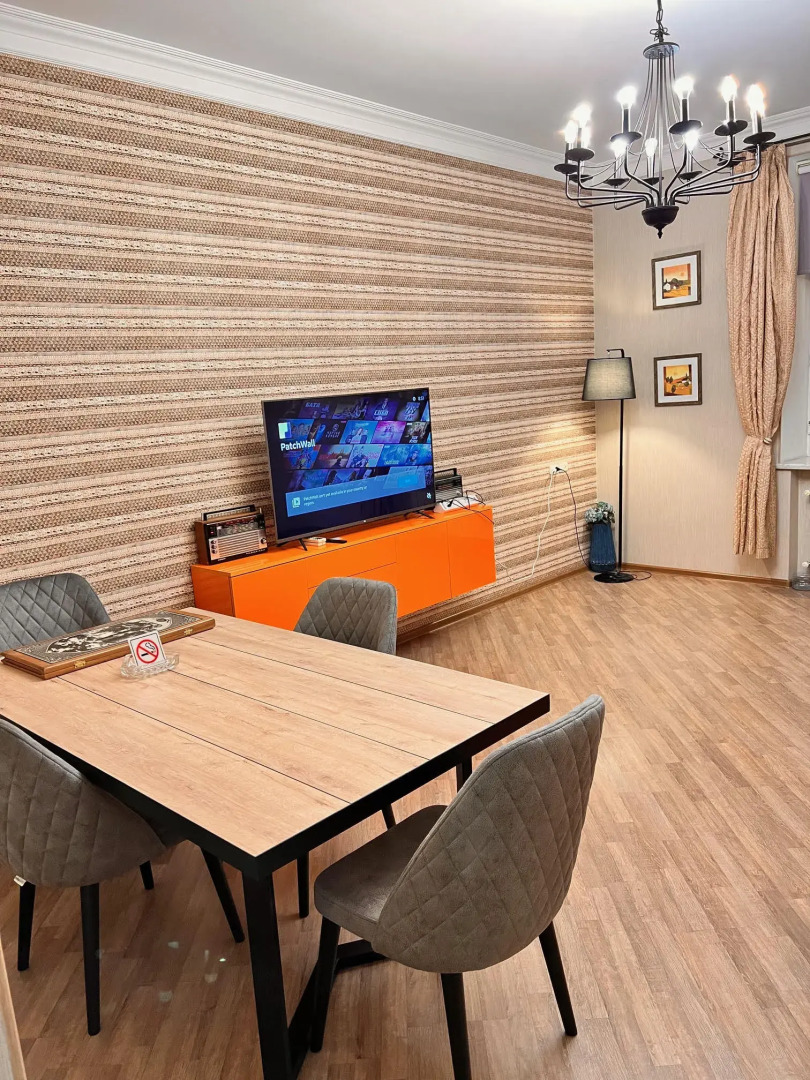 Апартаменты в центре Баку