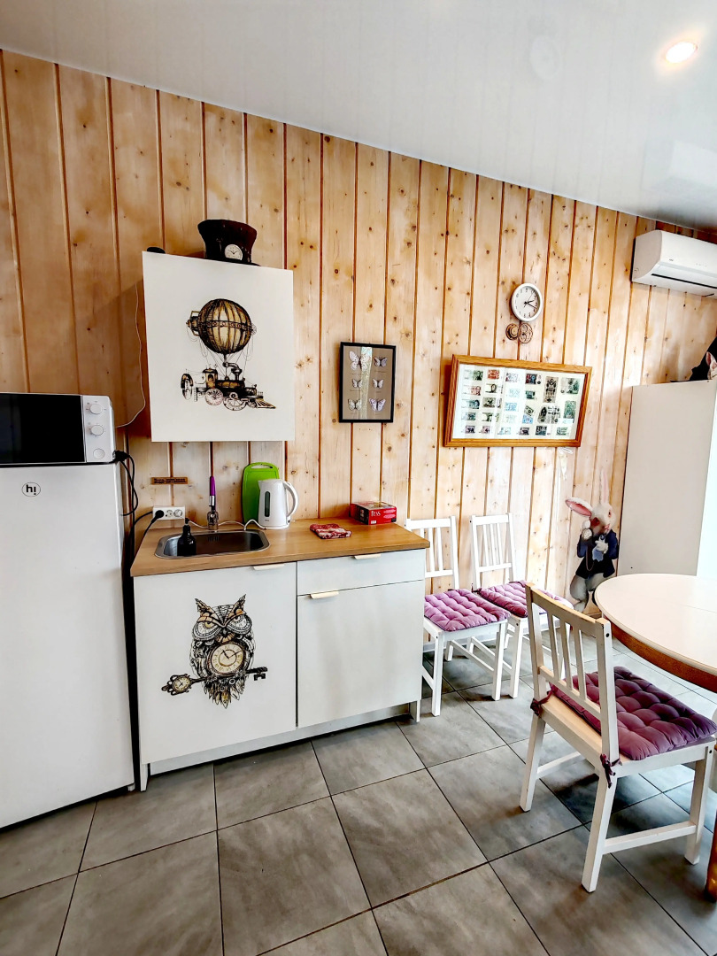 Гостевой Дом Семейные Апартаменты Белый Кролик