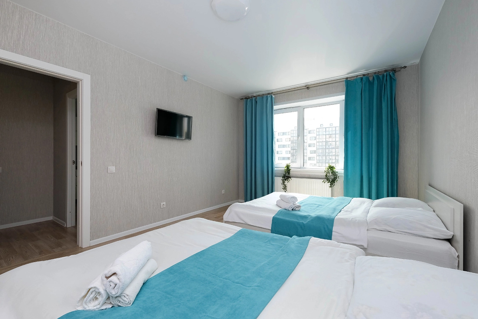 Апартаменты для Семейного Отдыха