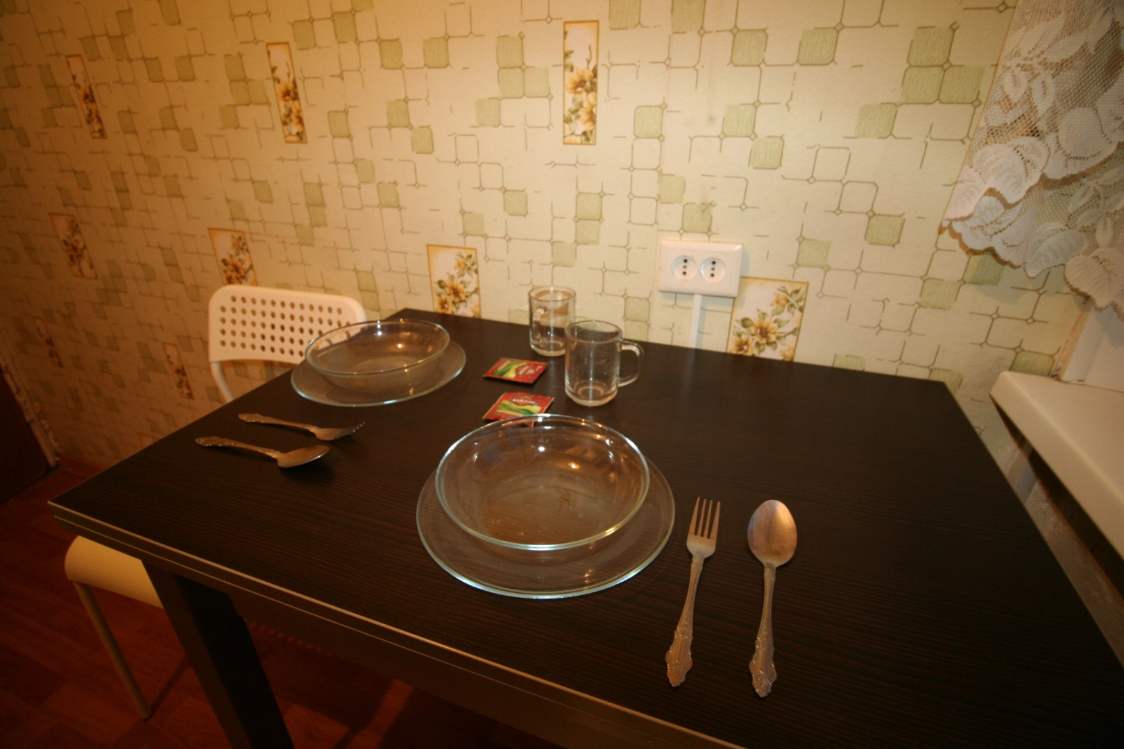 Квартира Оранжевая на Мира Кириши