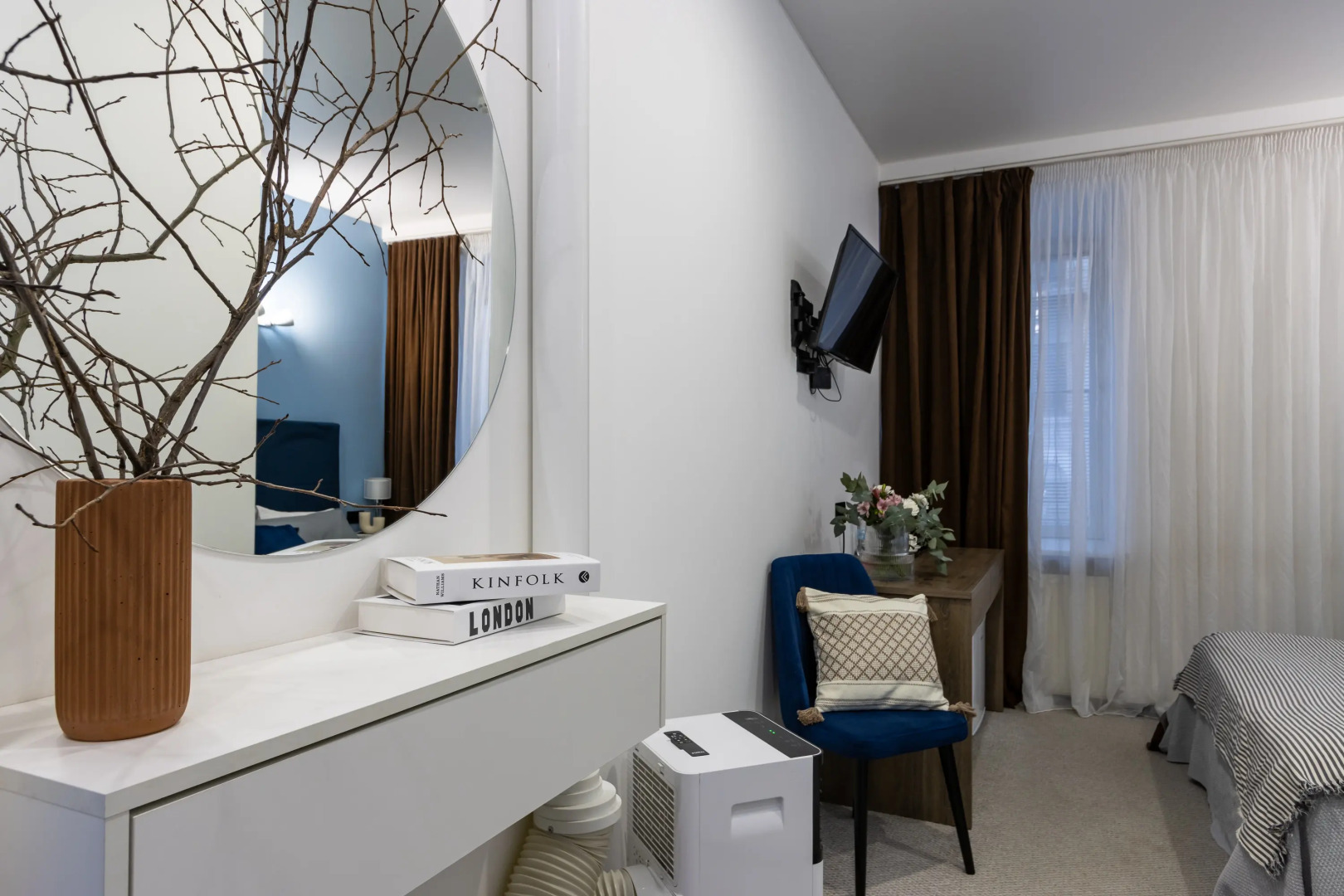 Отель Номера у Эрмитажа