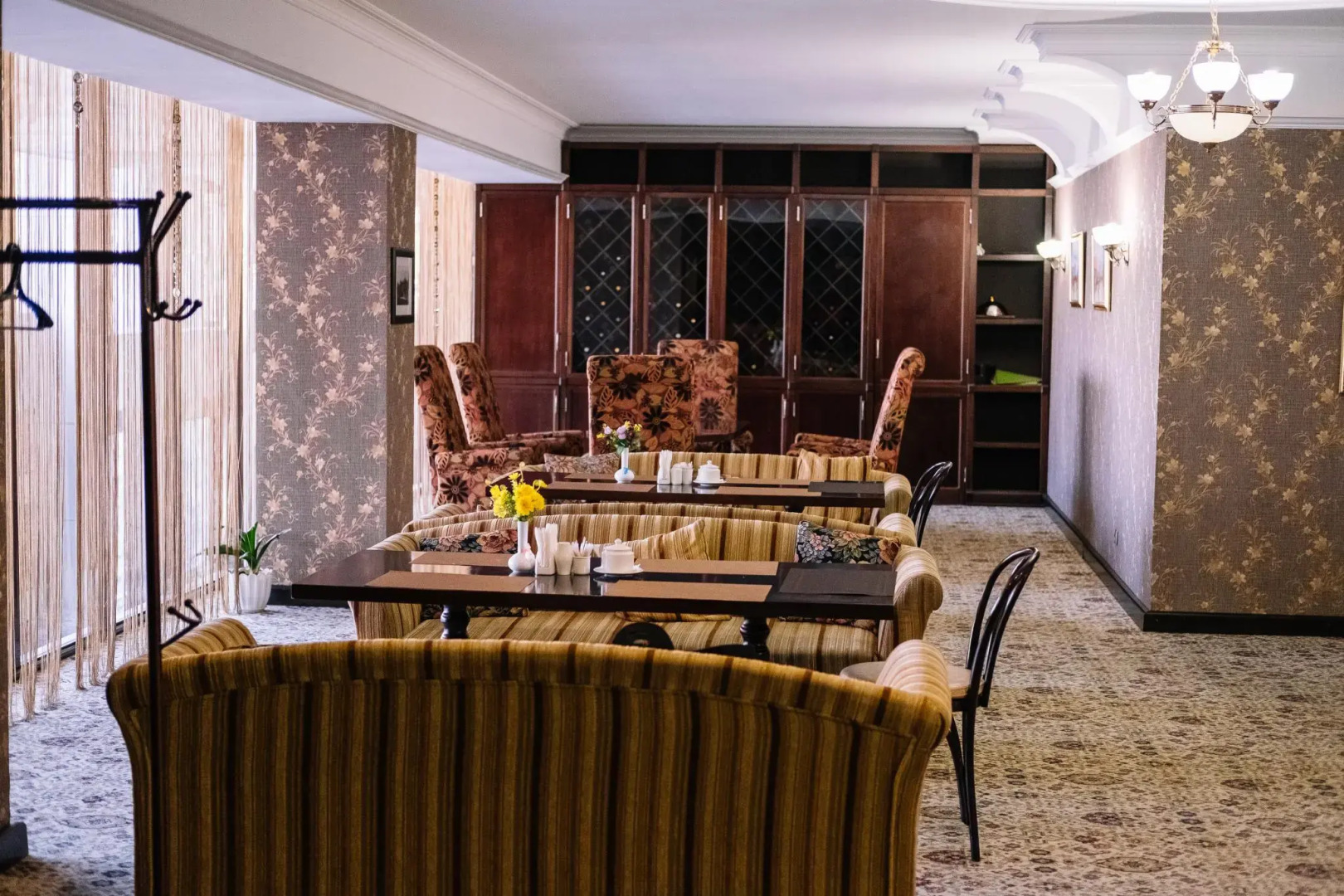 Отель Новый Тобол