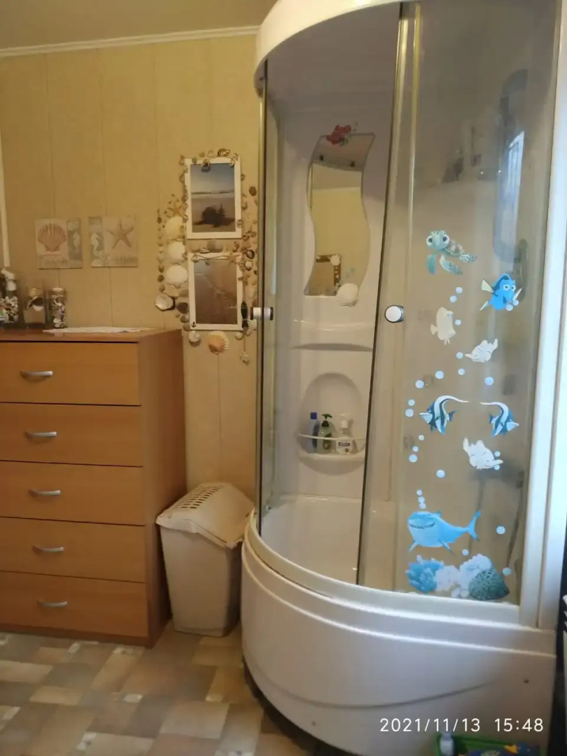 Дом Комфортабельный на р.Волга. Недалеко от Москвы. Частный пляж, баня.