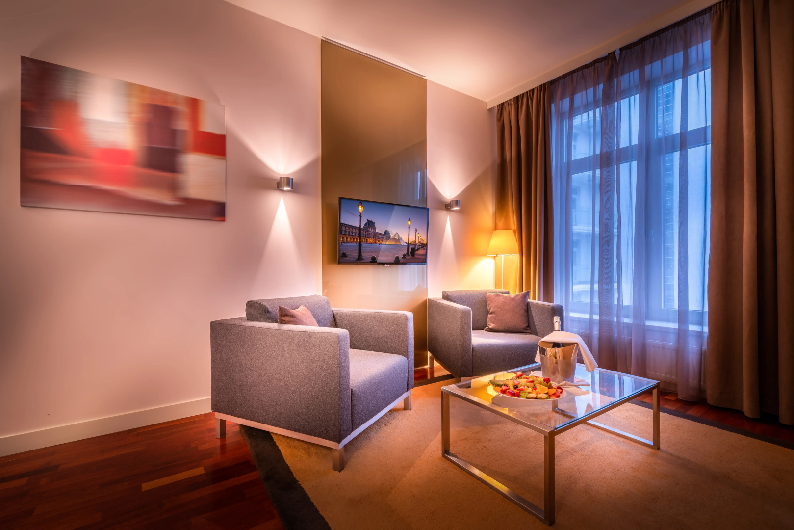 Отель Mamaison All-Suites Spa Pokrovka Moscow
