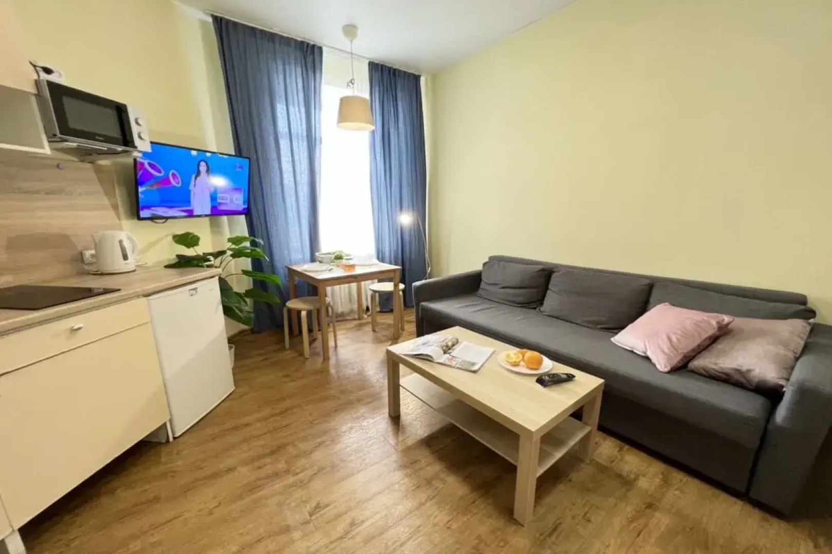 Квартира Ватутина 39-1