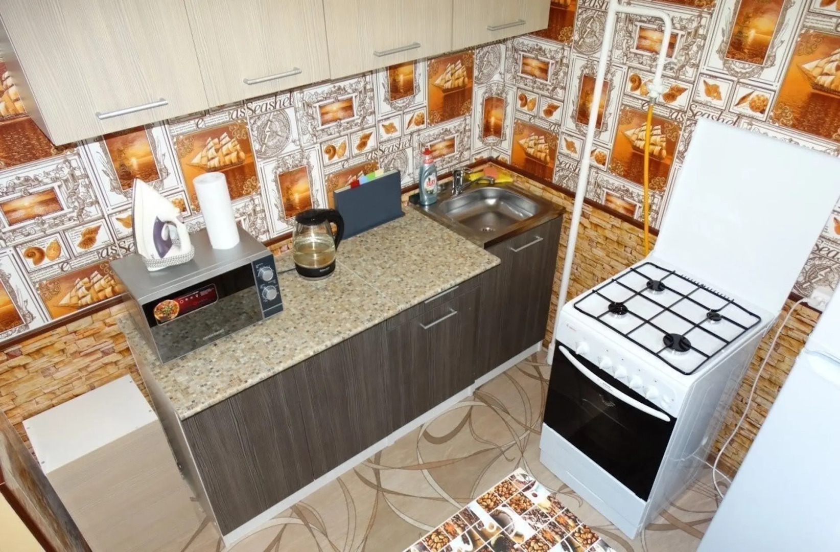 Квартира На Карла Либкнехта 16