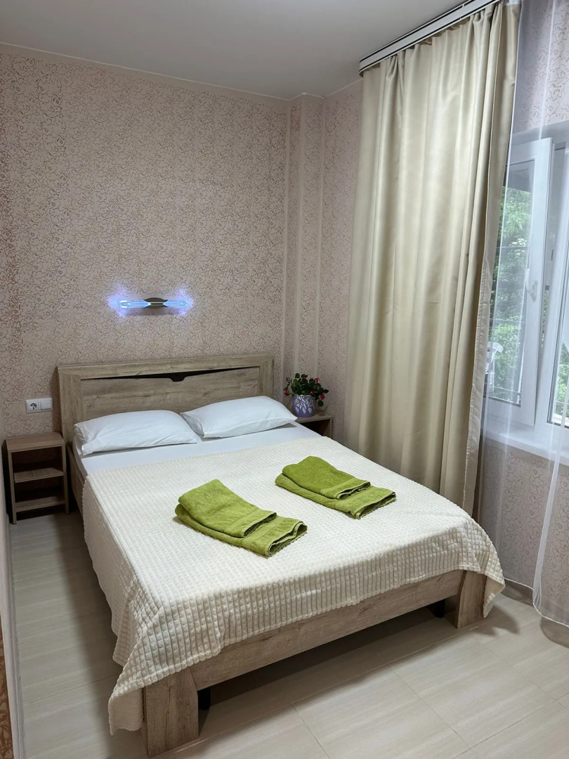 Гостевой Дом Меркурий