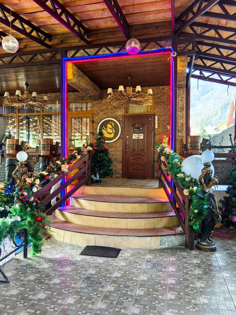 Меблированные комнаты Арт Ковчег