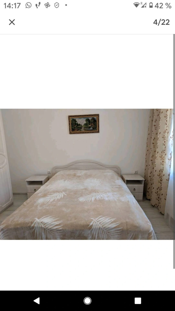 Апартаменты на Балтийском Море в Зеленоградске