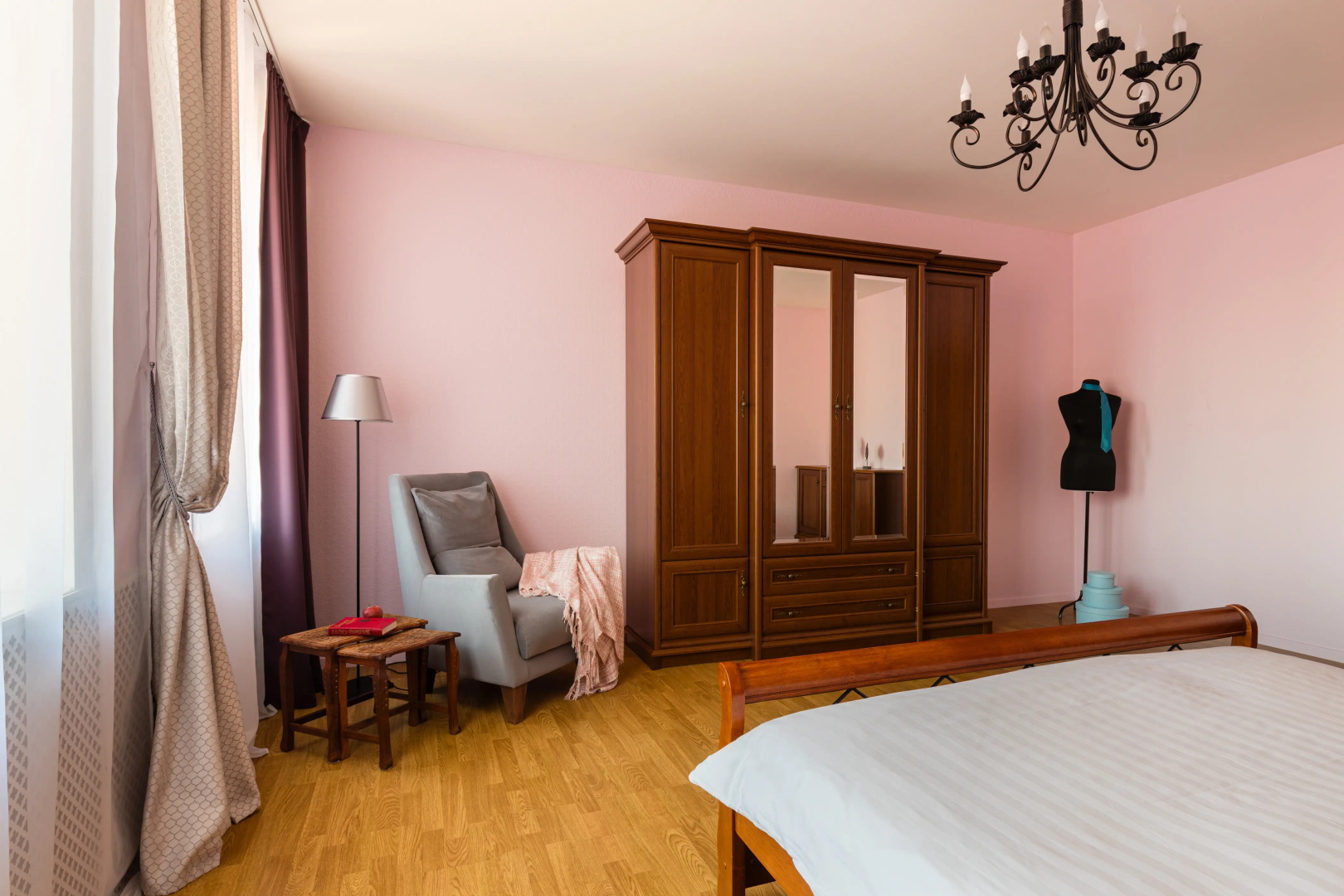 Квартира Pietari Рубинштейна 3