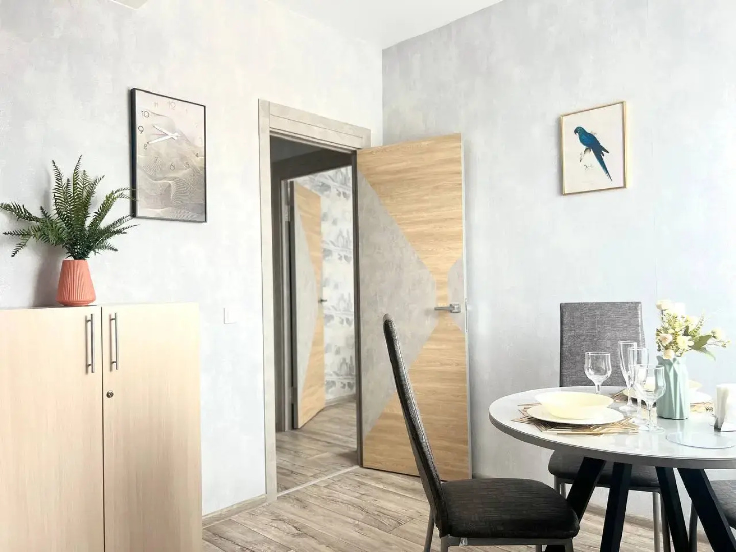 Апартаменты Rent House на проспекте Мира 7/25И