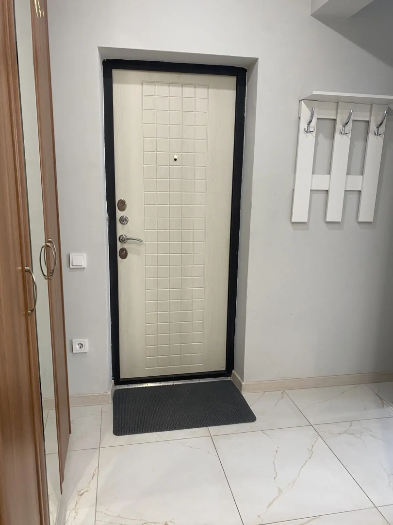 Квартира на улице Ключевская 60Б/4
