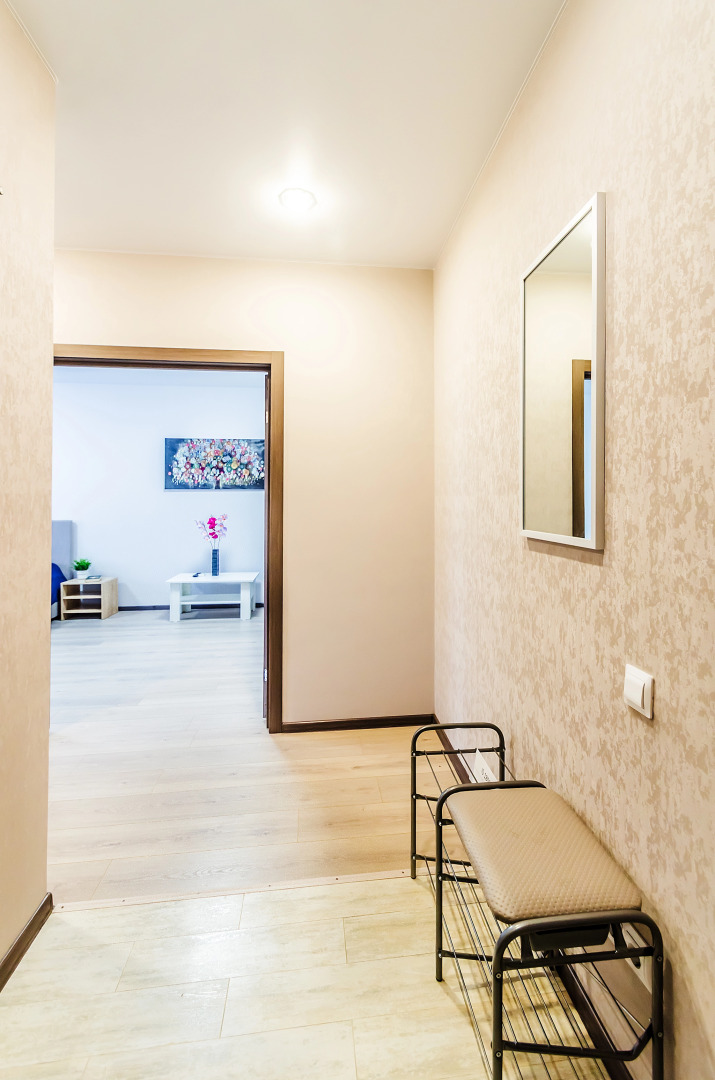 Квартира на Арцыбушевской  45/95