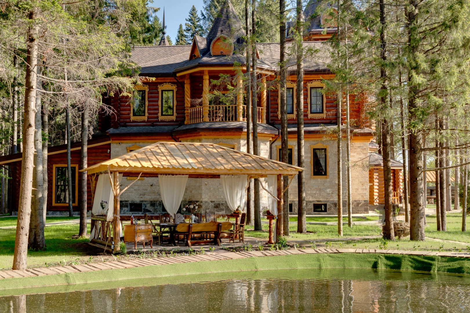 Отель Охотничьи cезоны