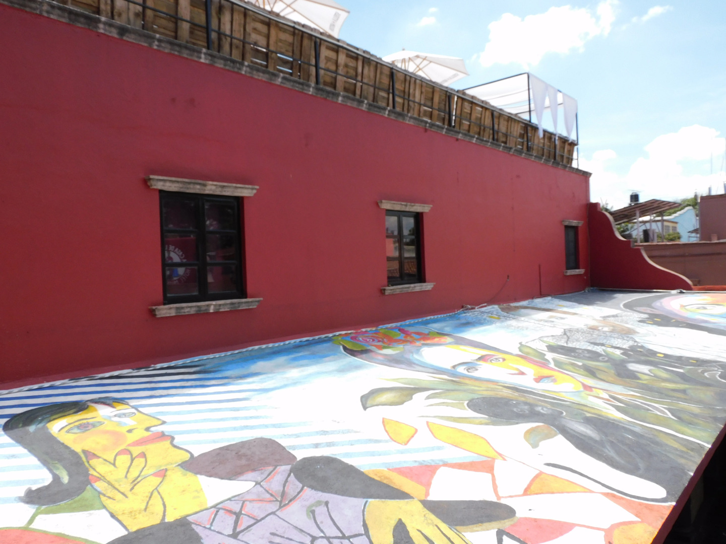 Отель Casa de los Artistas Boutique Rotamundos