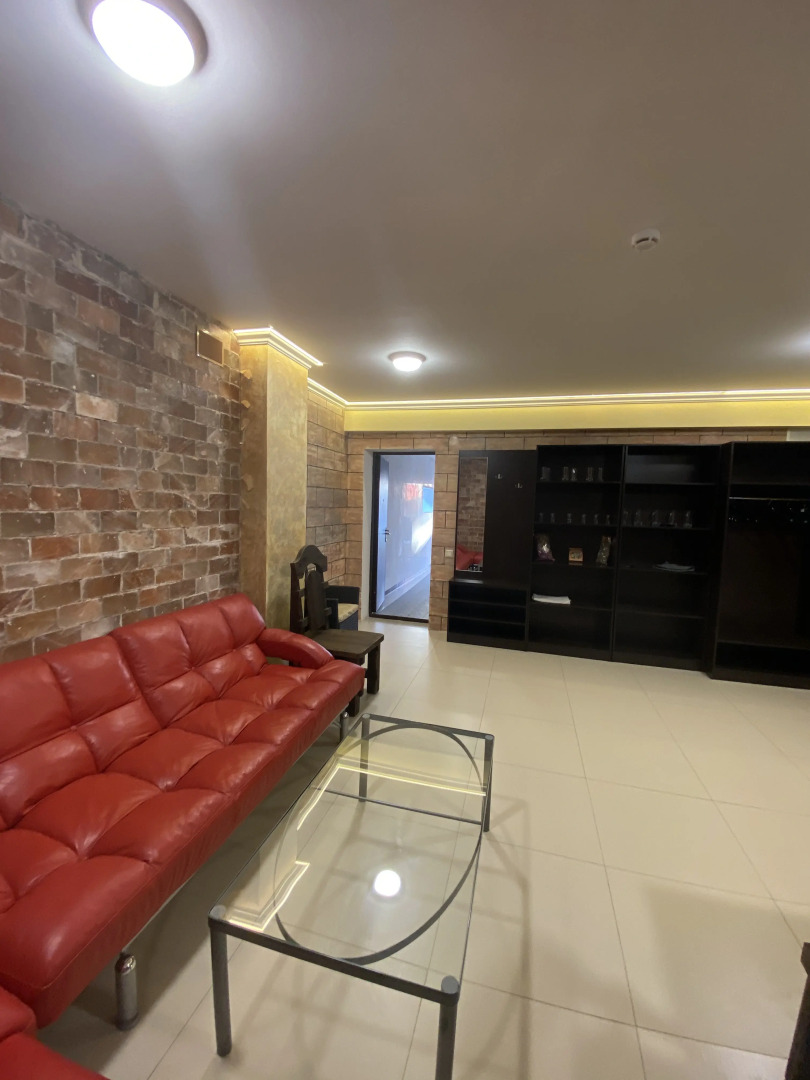 Отель Гостеев