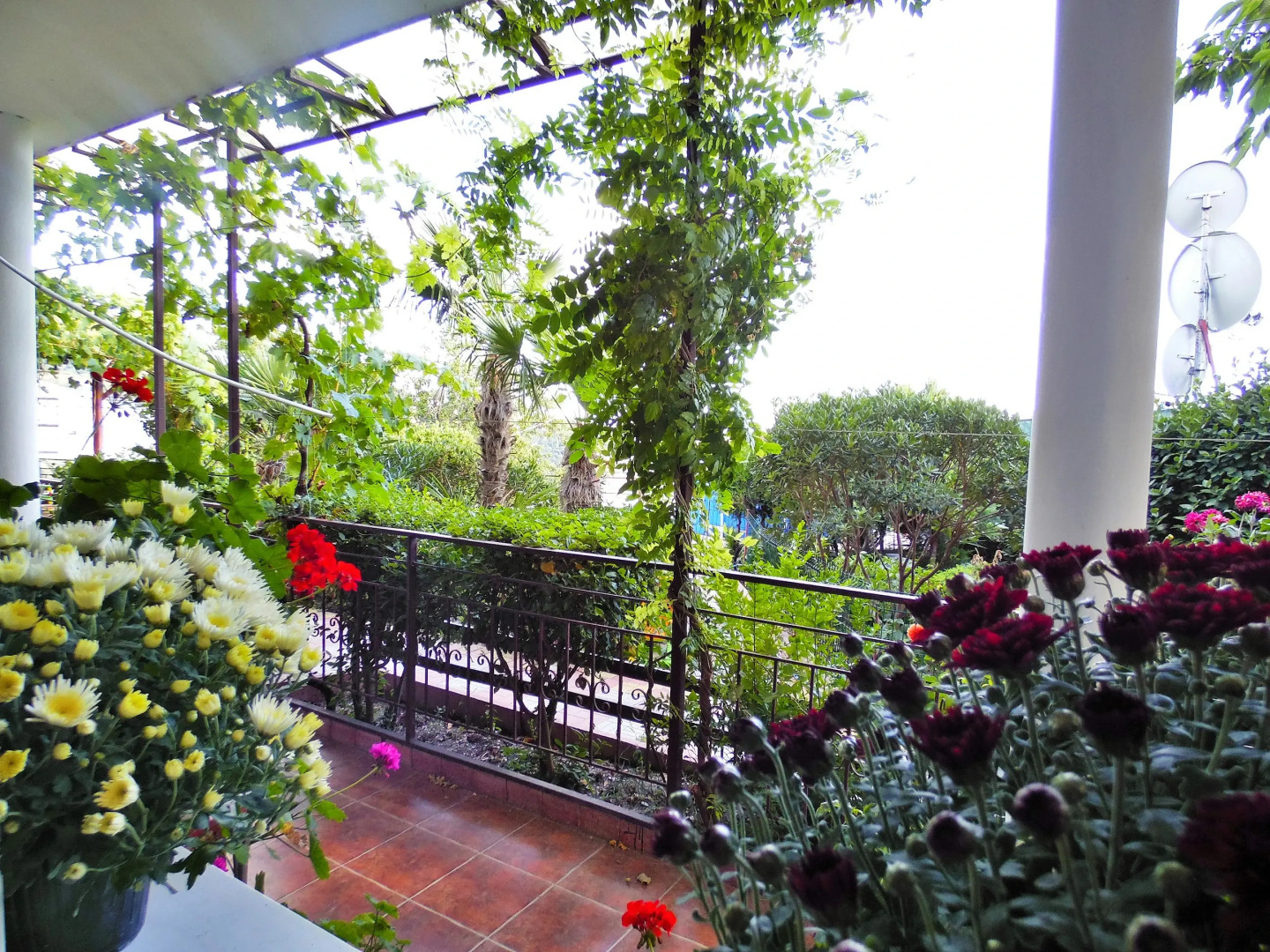 Апартаменты У камина