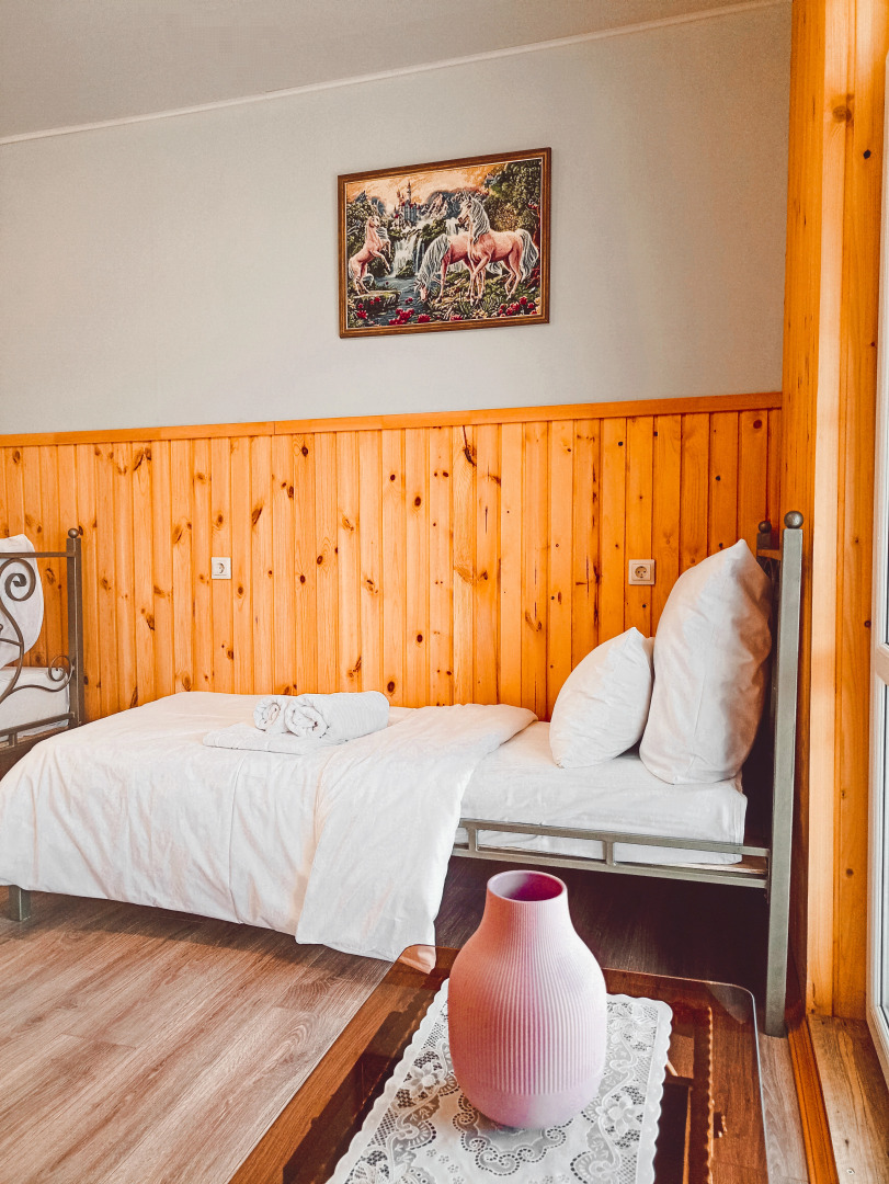 Гостевой дом Два белых льва на Дону