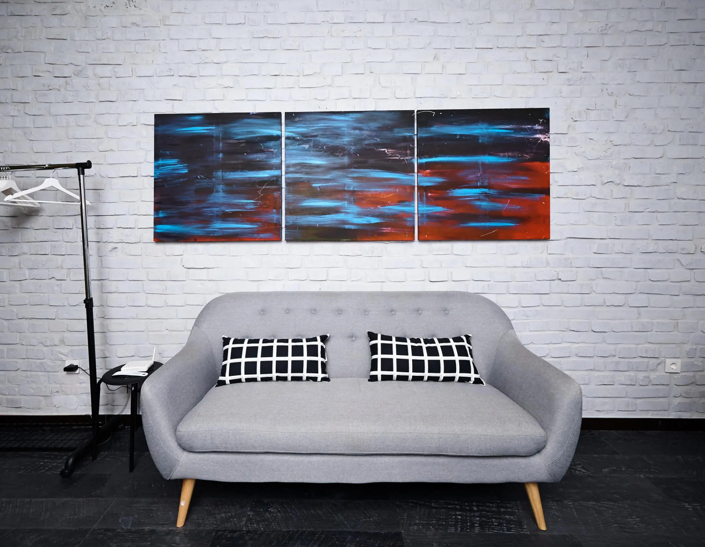 Апартаменты Loft In The Center