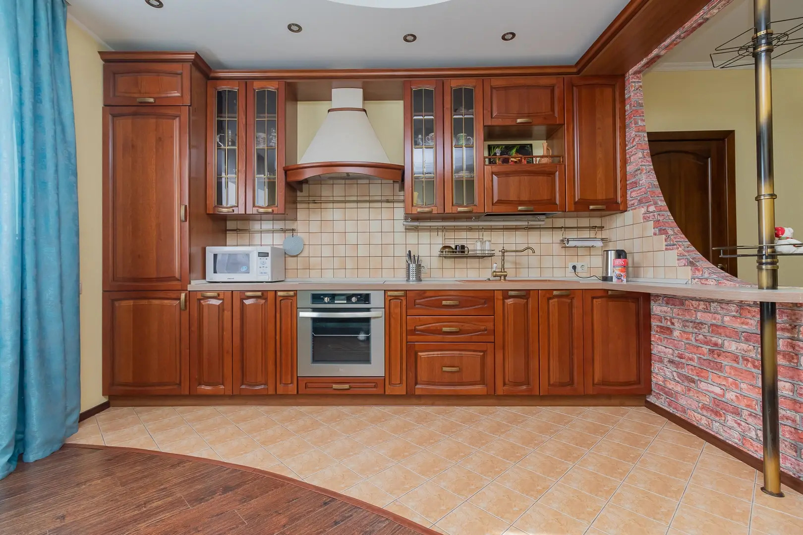 Апартаменты б-р Архитекторов 14