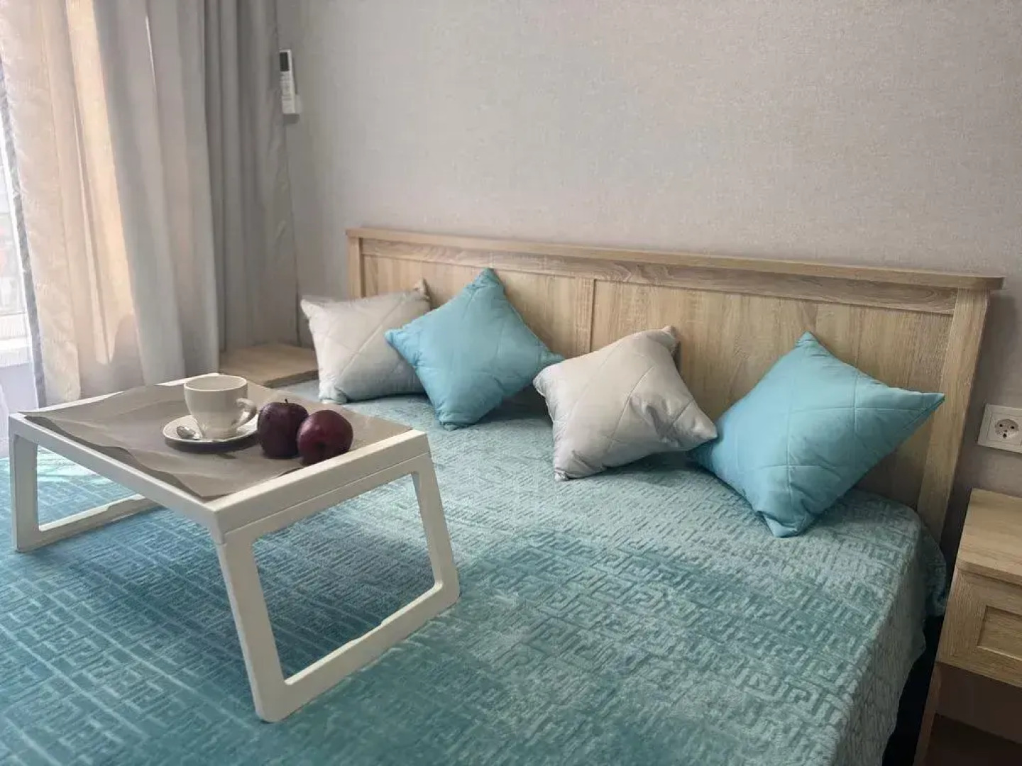 Квартира Ирисы у подножья горы