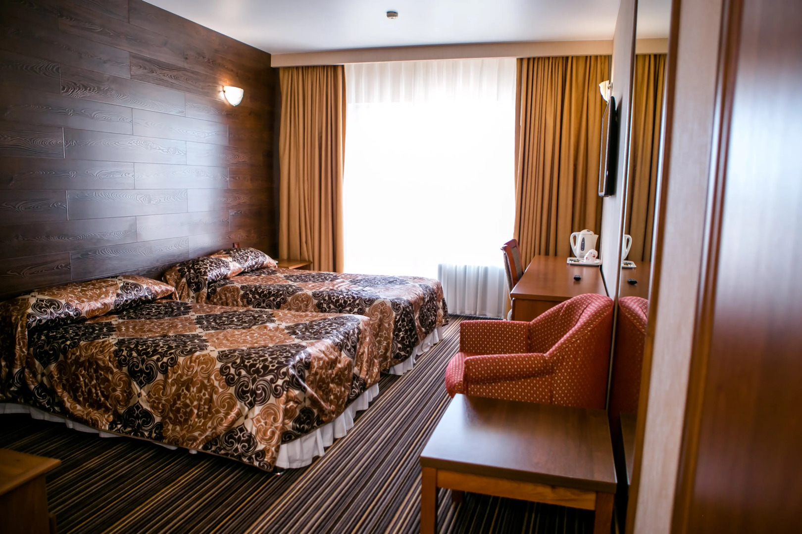 Гостиница  Земляничные Холмы