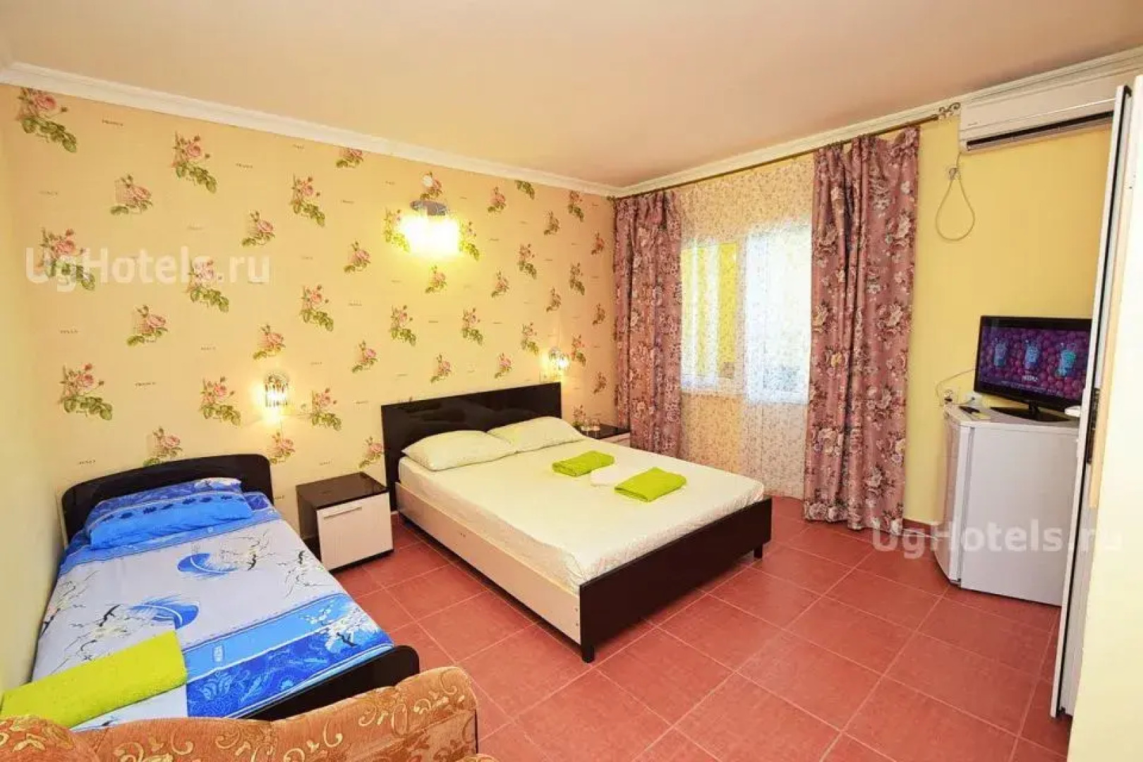 Отель Эль Греко